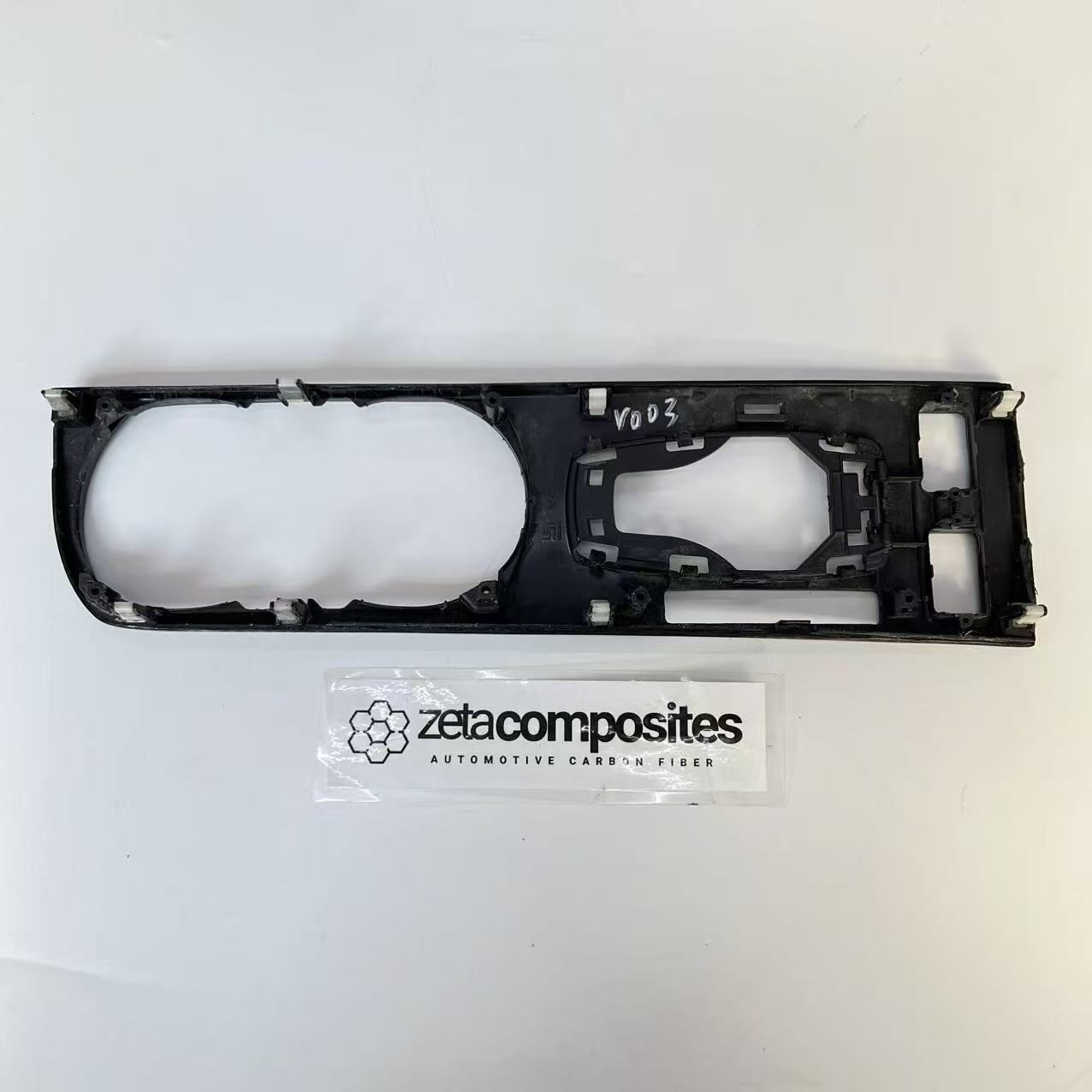 (2016'+) Acura ILX Carbon Fiber Center Console Replacement