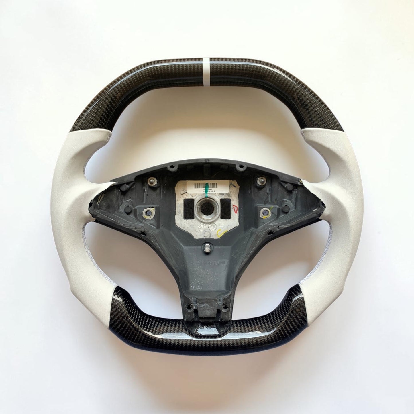 Carbon Fiber Steering Wheel for Tesla Model S | X