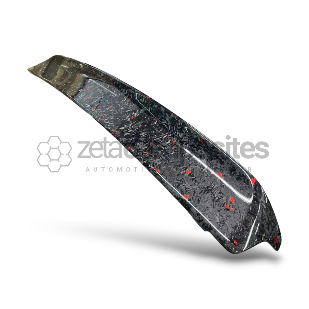 2015-2023 Dodge Challenger Carbon Fiber SRT Redeye Spoiler Wing OEM Fit and Look