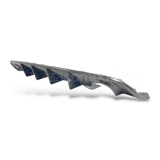 Carbon Fiber Diffuser for Dodge Charger Narrow Body (15'-23')