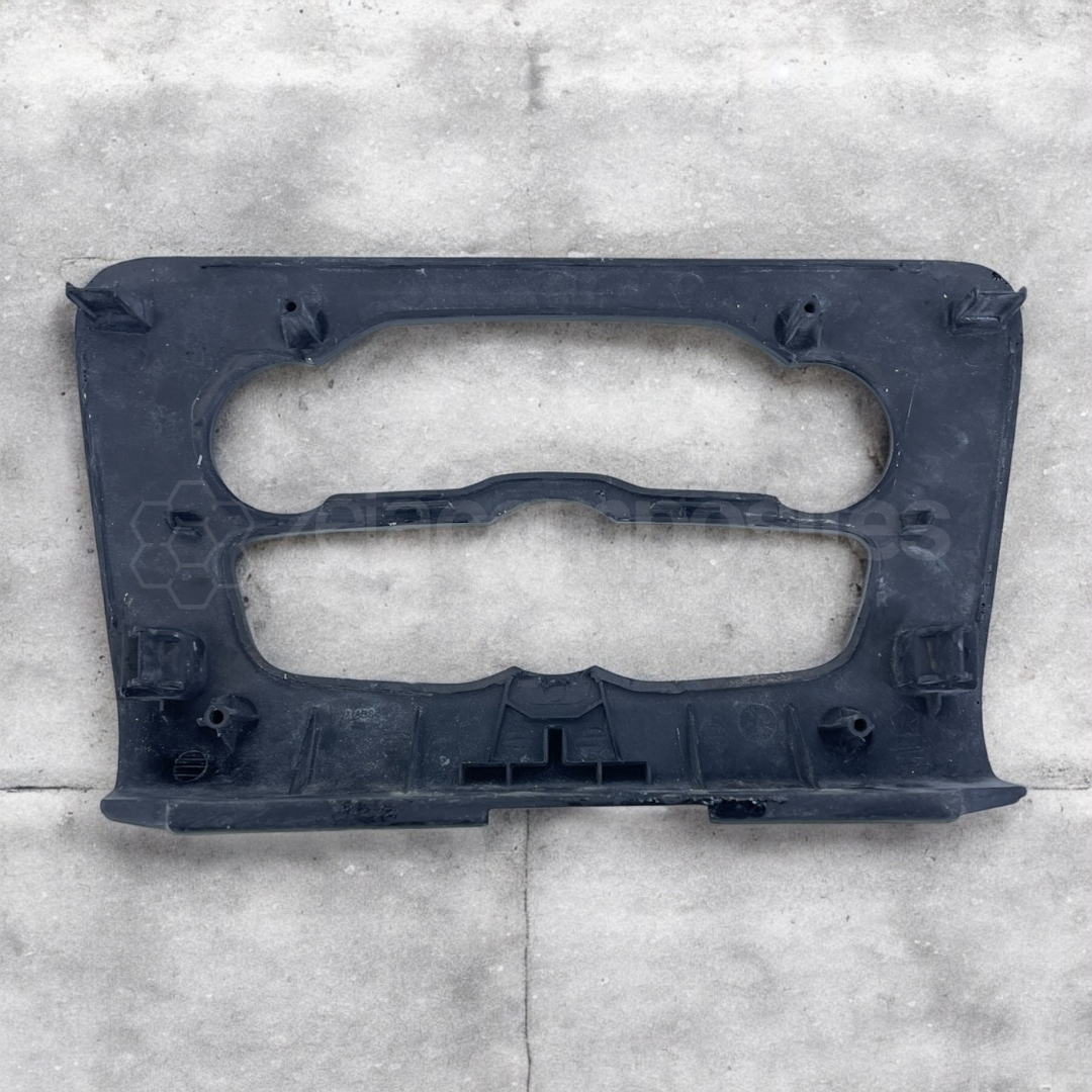 (2015'-2023') Charger Carbon Fiber Control Panel Direct Replacement