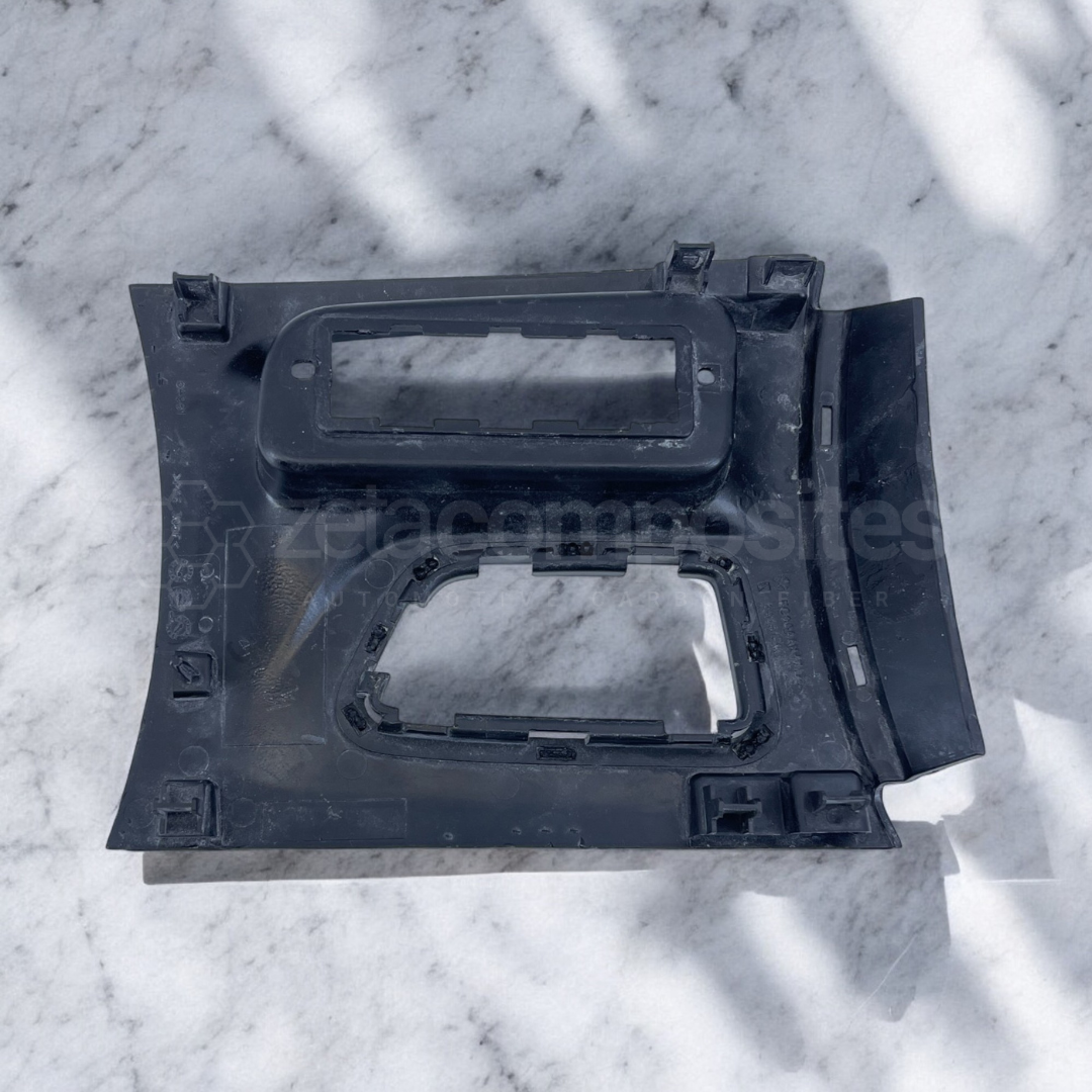 (2015'-2023') Charger Carbon Fiber Shifter Panel Direct Replacement