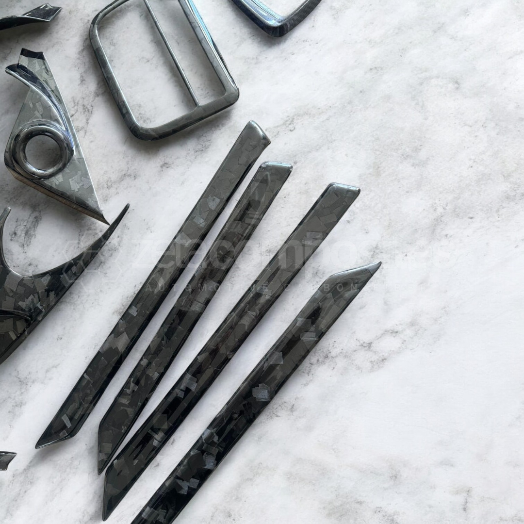 Full Carbon Fiber Interior Package for 10th Gen Honda Civic (2016'-2021')