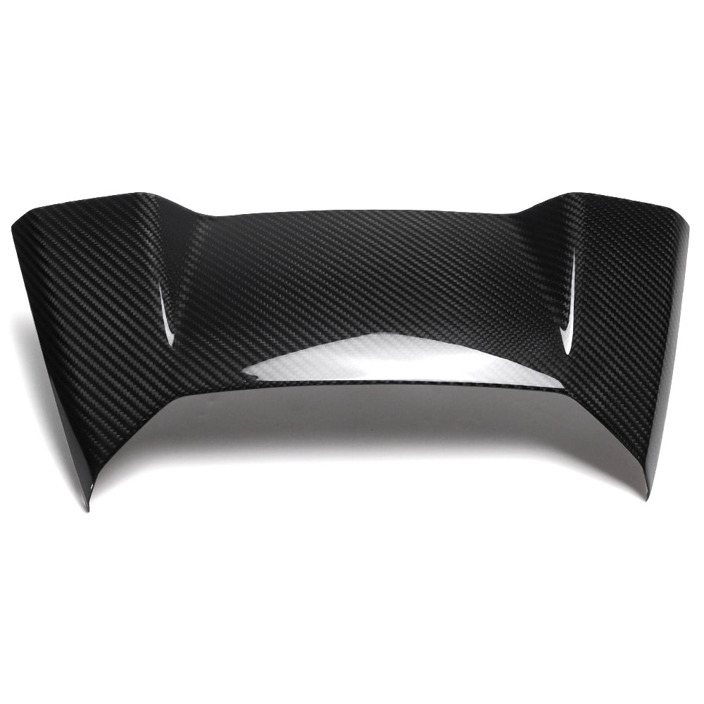 (2020'+) C8 Corvette Carbon Fiber Upper Waterfall Trim Cover