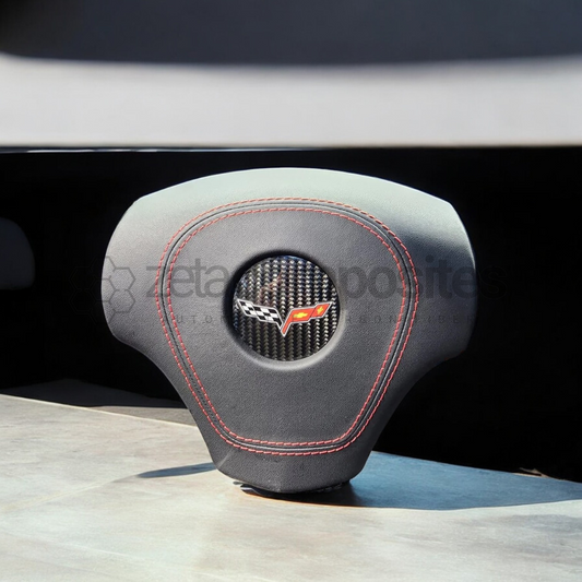 airbag cover for c6 corvette