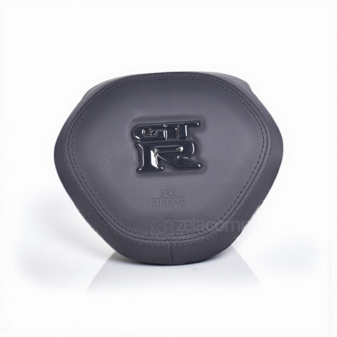 Custom Airbag Cover Nissan GTR R35 (All Years)