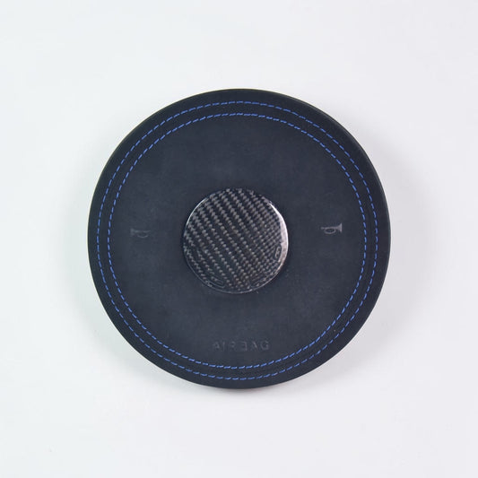 Direct Replacement Airbag Cover Compatible With (2005-2014) Mustang S197