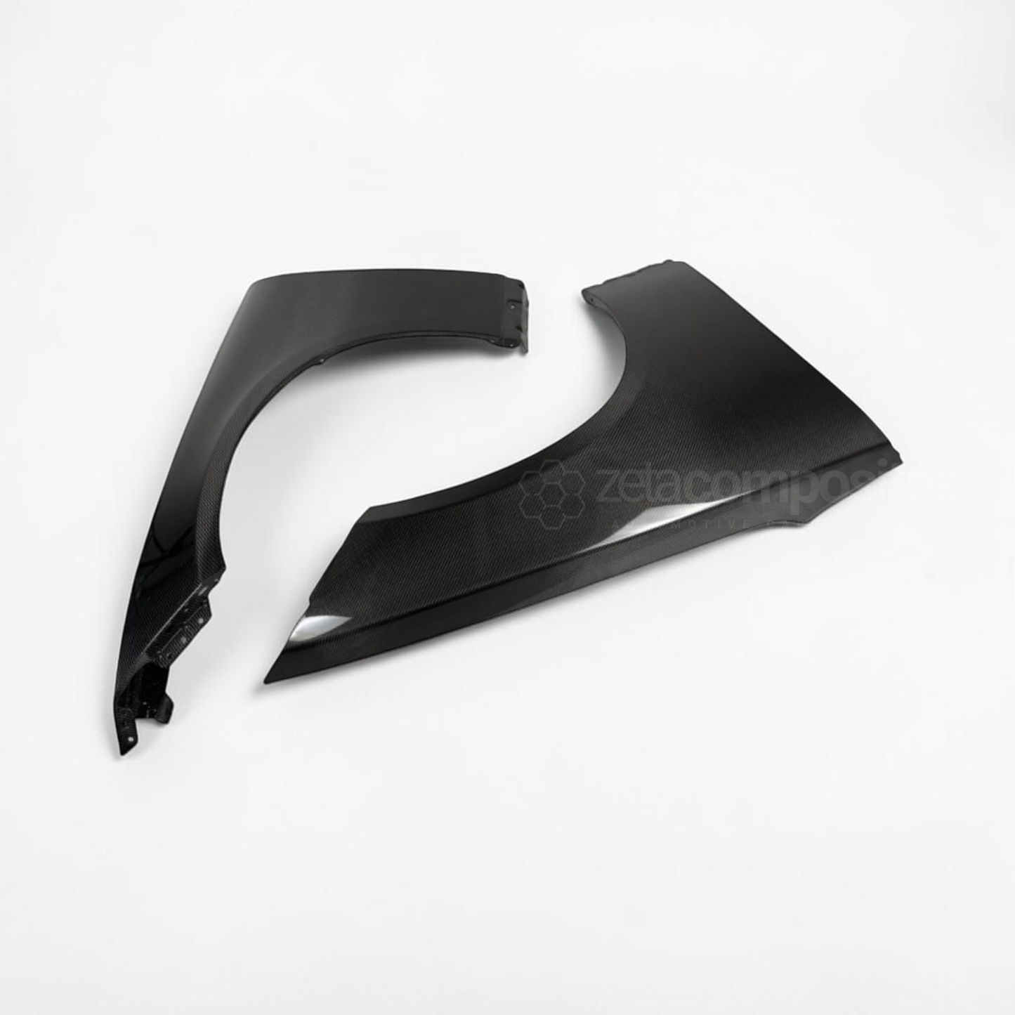 (2015'-2023') Charger Carbon Fiber Fenders OEM Style