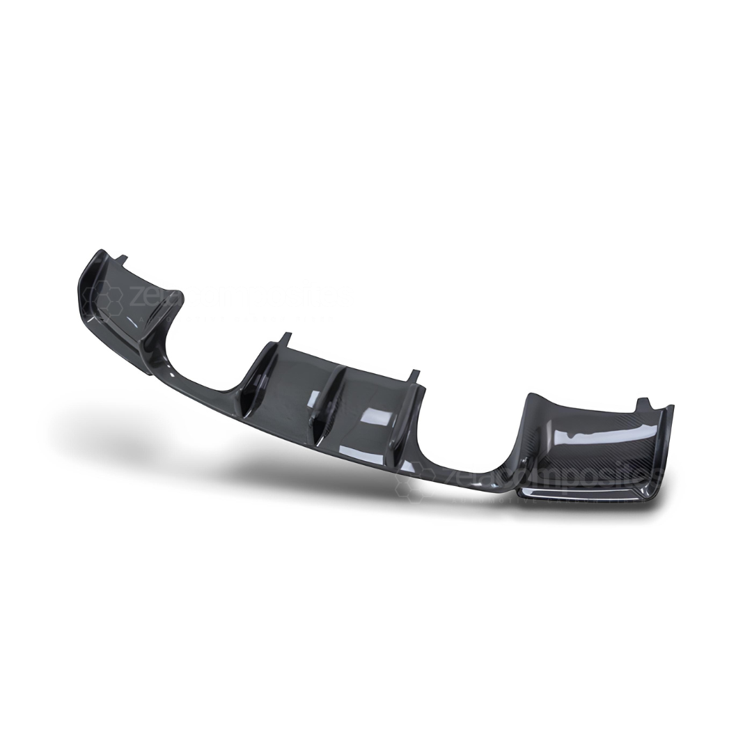 Carbon Fiber Aero Kit for BMW E92 M3 (Diffuser/Spoiler/Lip/Skirts)