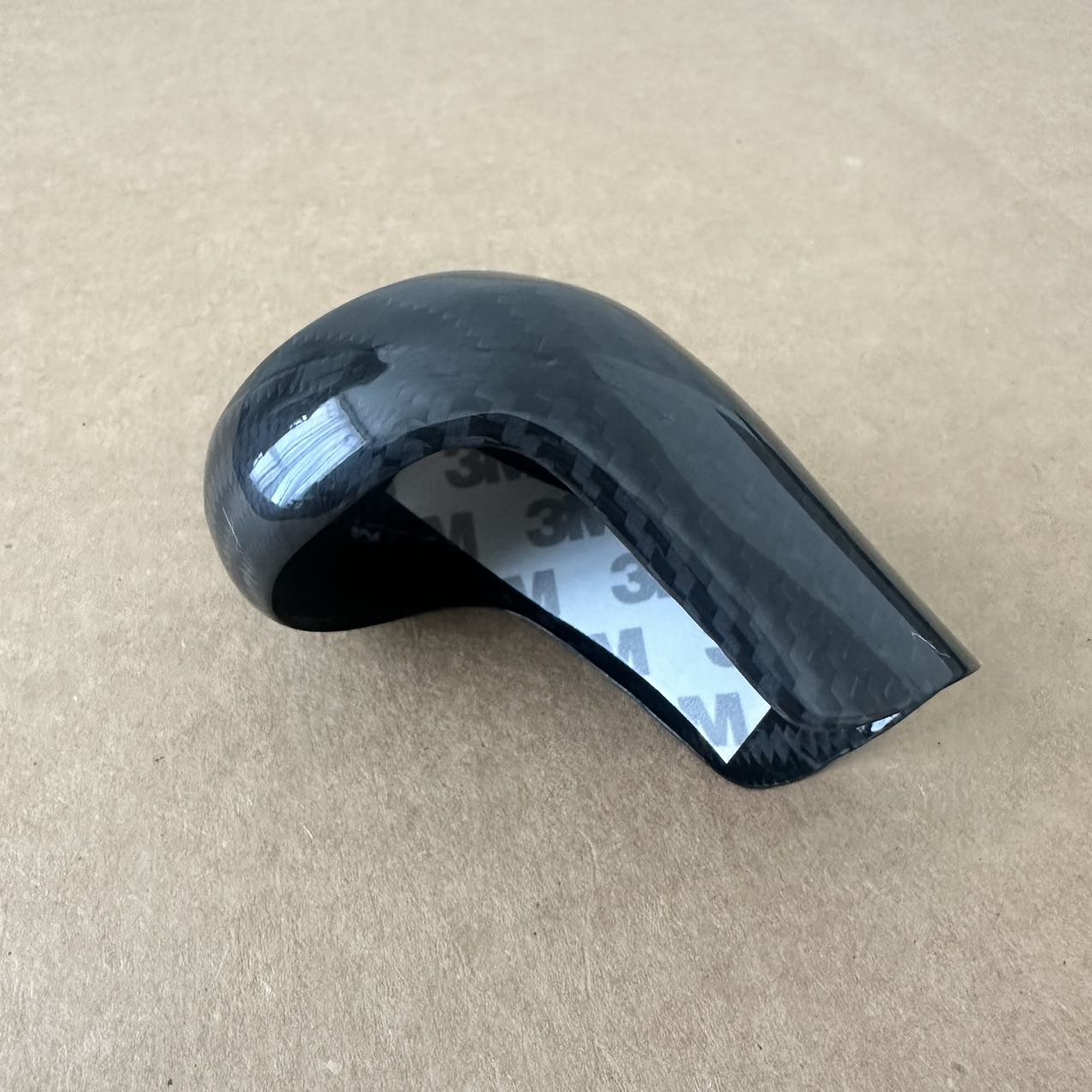 6th Gen Camaro Carbon Fiber Shifter Cover