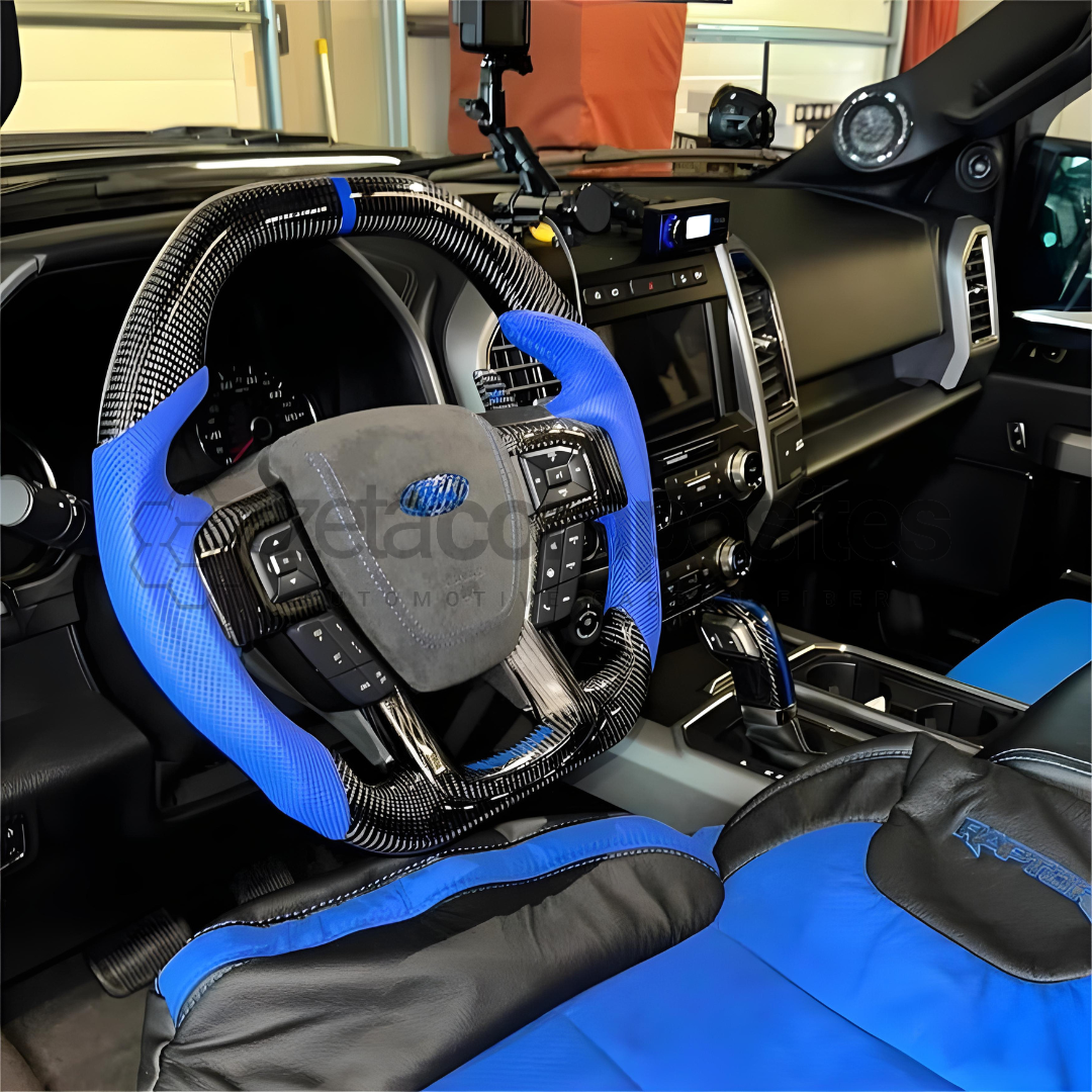 Ford F150 Custom Airbag Covers All Years