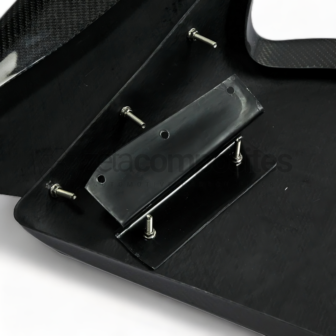 2003-2007 Infiniti G35 Carbon Fiber Diffuser Aero