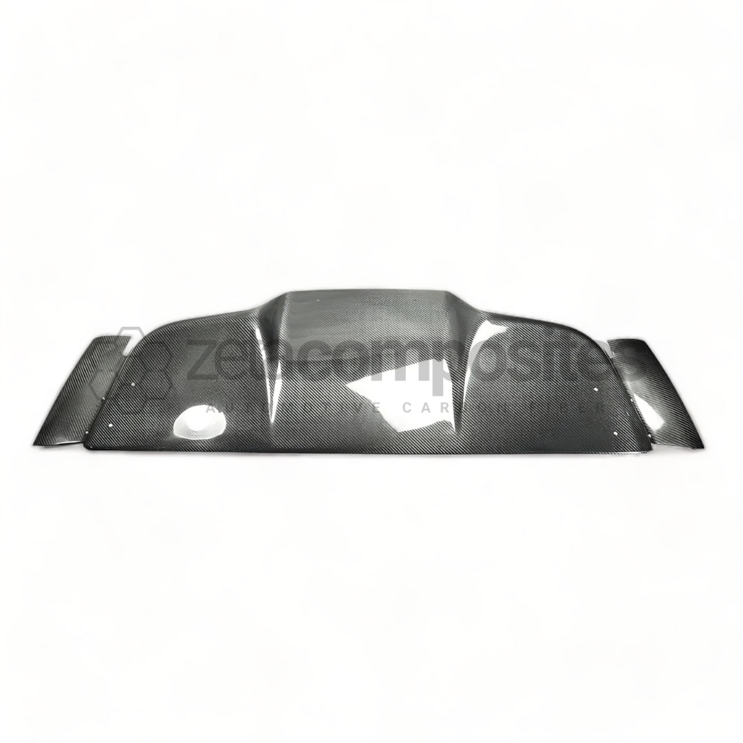 2003-2007 Infiniti G35 Carbon Fiber Diffuser Aero
