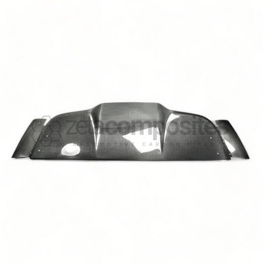 2003-2007 Infiniti G35 Carbon Fiber Diffuser Aero