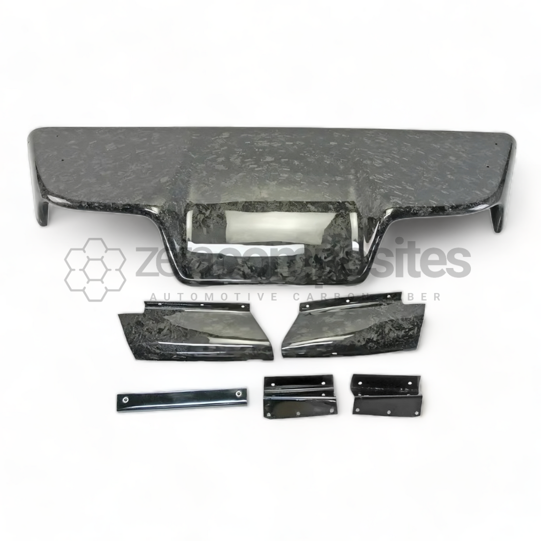 2003-2007 Infiniti G35 Carbon Fiber Diffuser Aero