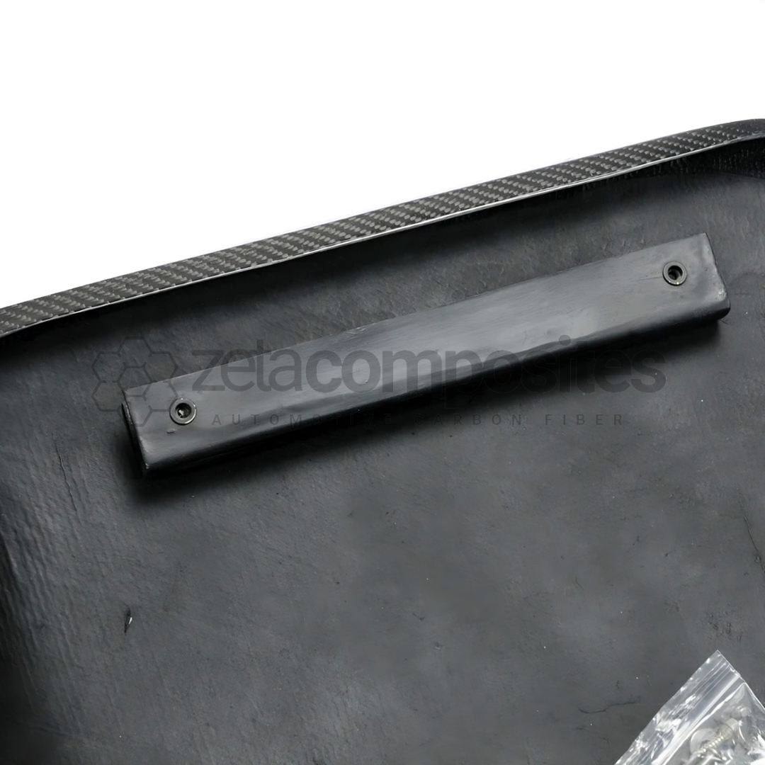 2003-2007 Infiniti G35 Carbon Fiber Diffuser Aero