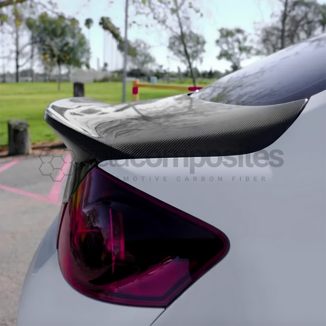2003-2007 Infiniti G35 Carbon Fiber Trunk
