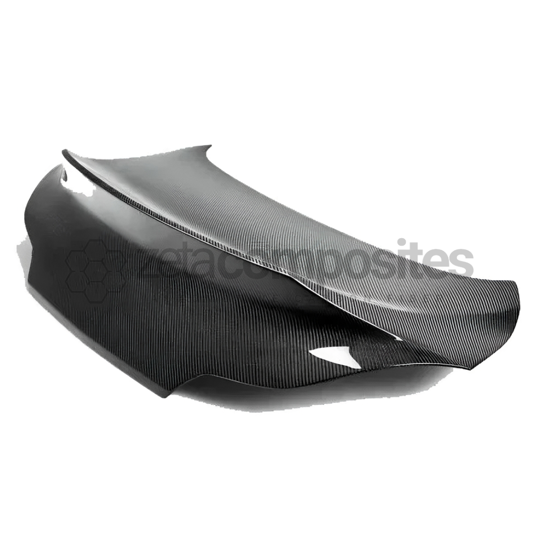 2003-2007 Infiniti G35 Carbon Fiber Trunk