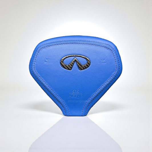 2008+ Infiniti G37 Custom Airbag Cover