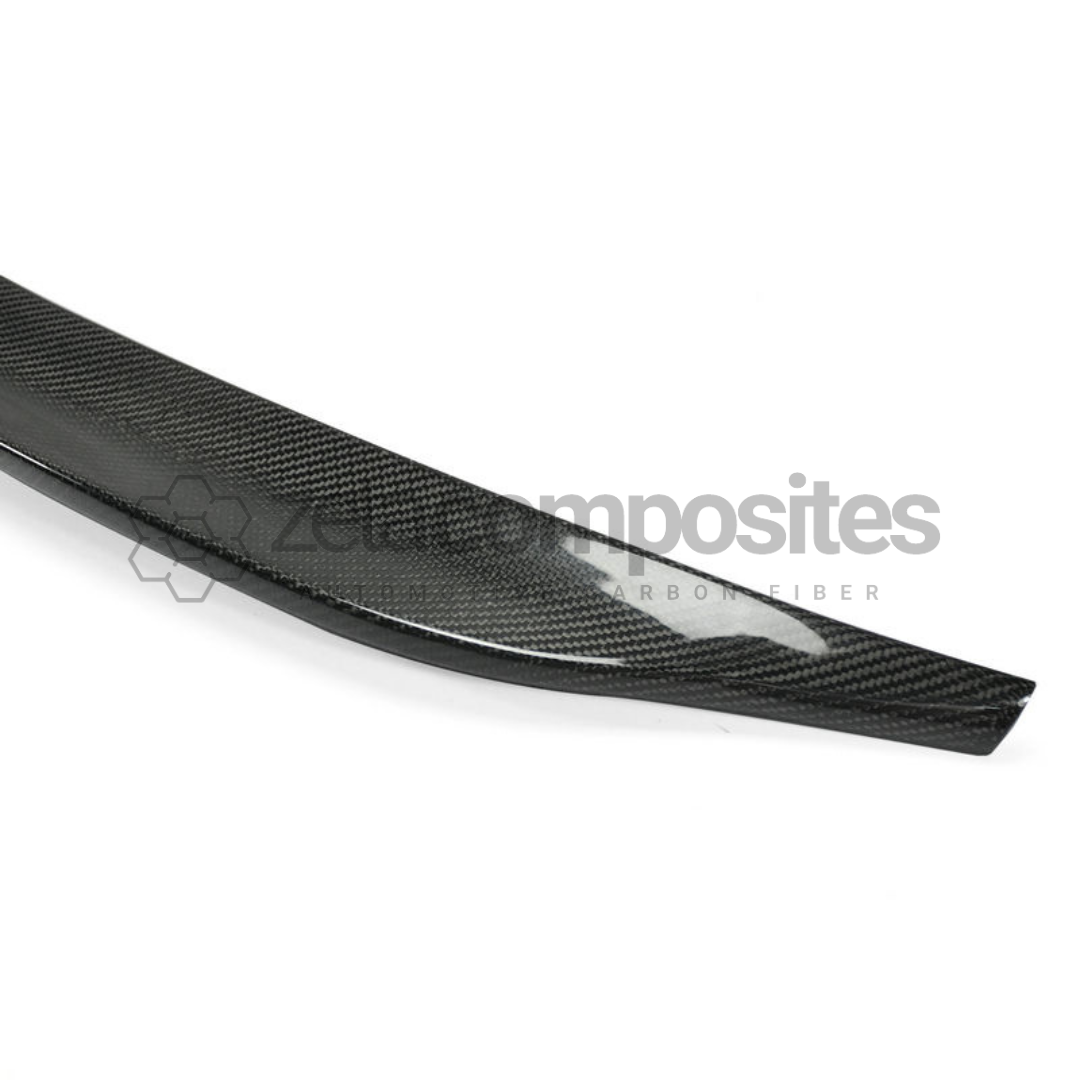 Carbon Fiber Trunk Lip Spoiler for Honda Civic (2013'-2015')