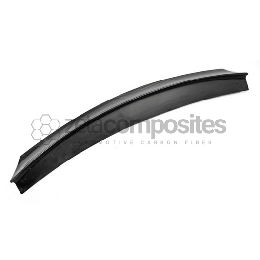 Carbon Fiber Trunk Spoiler for 9th Gen Honda Civic (13'-15')
