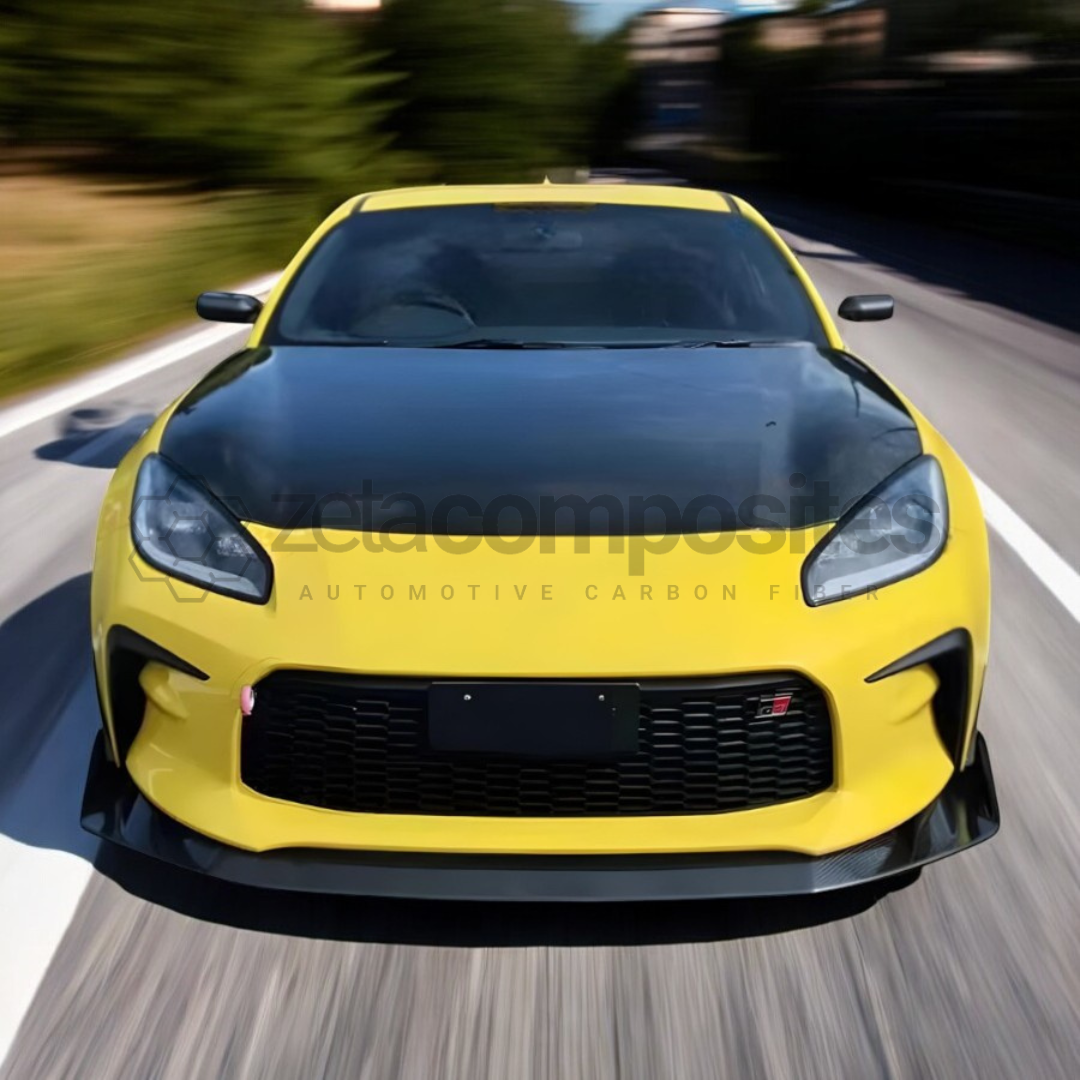 Carbon Fiber Hood for 2022+ Toyota GR86 / Subaru BRZ - OE Style