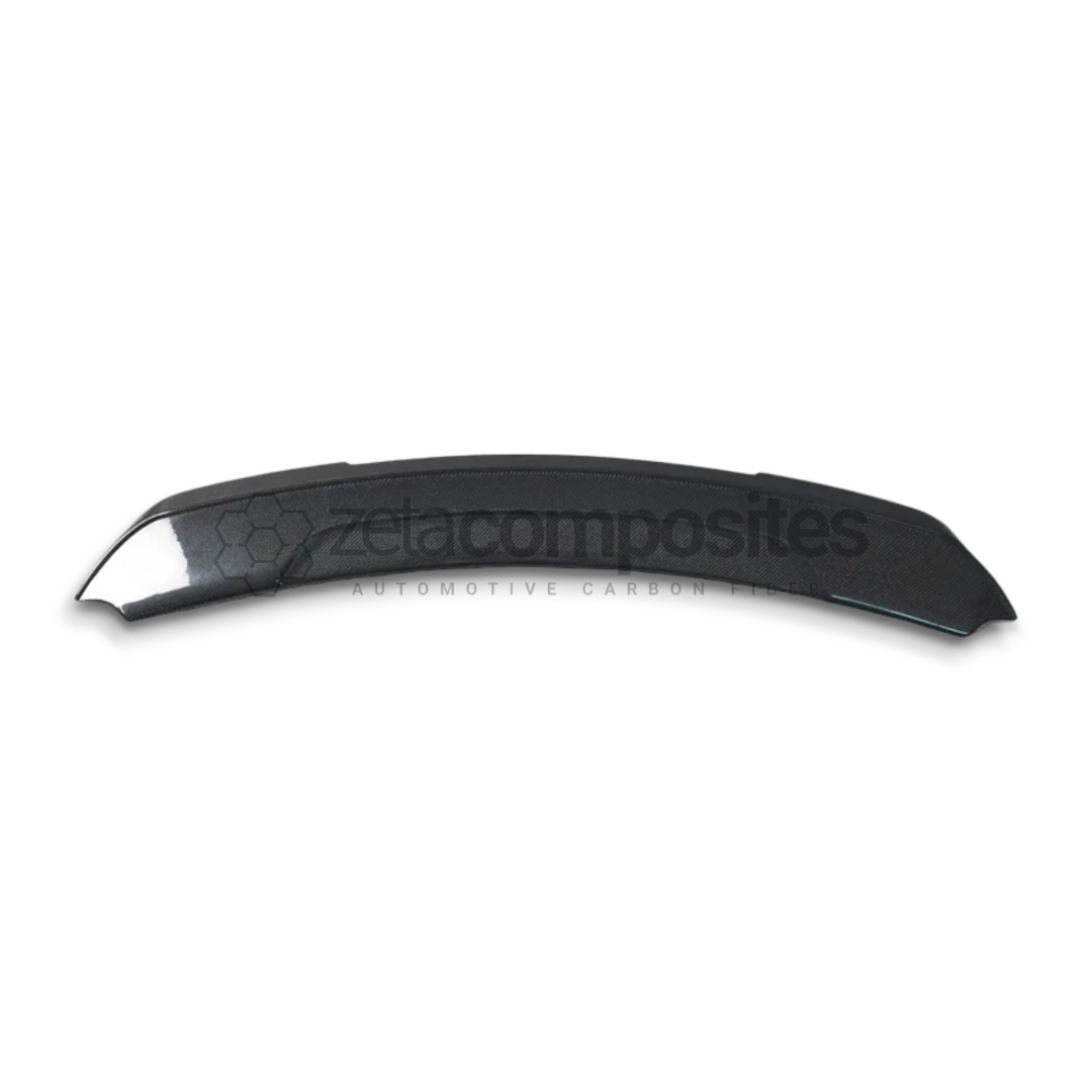 mustang gt350 carbon fiber spoiler