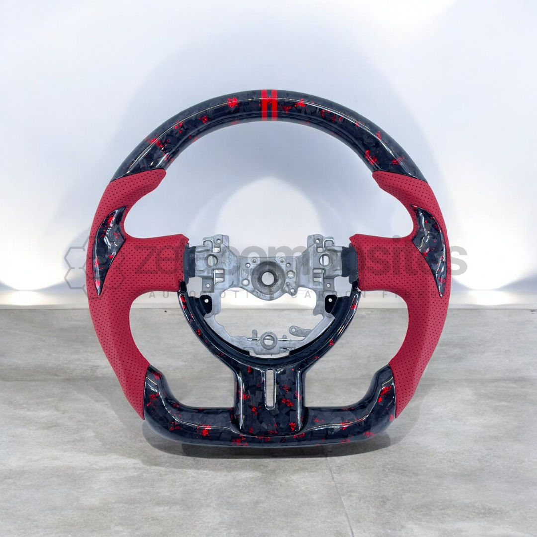 Carbon Fiber Steering Wheel for (12'-16') BRZ/FRS/GT86