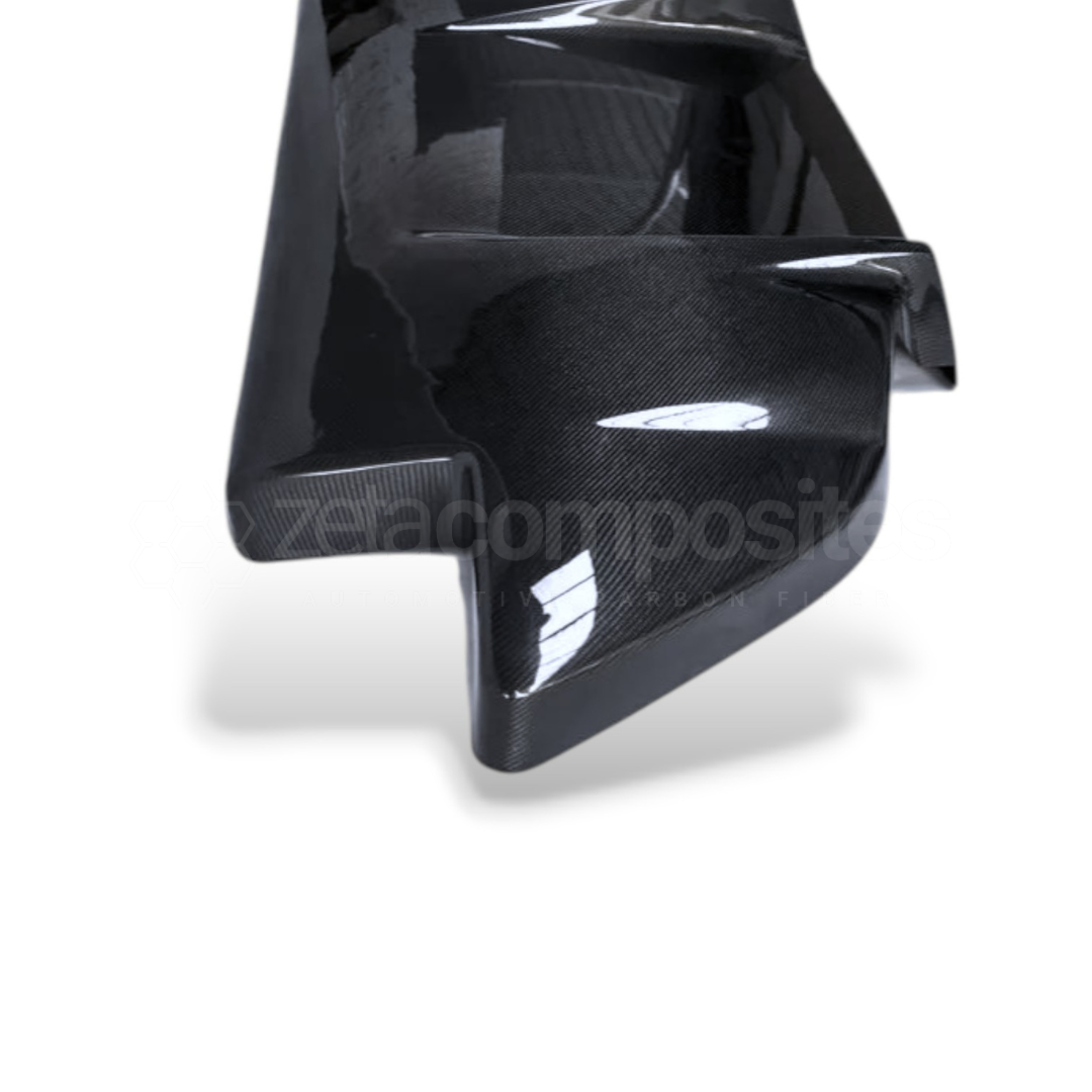 Carbon Fiber Rear Diffuser for Honda S2000