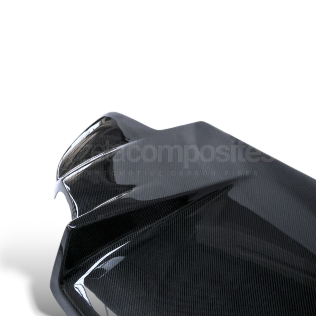 Carbon Fiber Rear Diffuser for Honda S2000