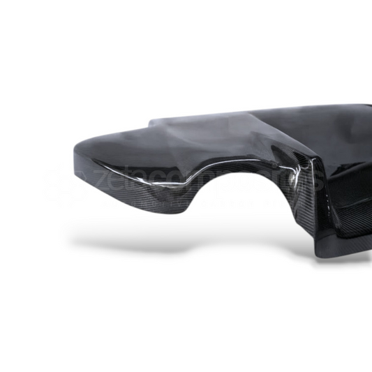 Carbon Fiber Rear Diffuser for Honda S2000