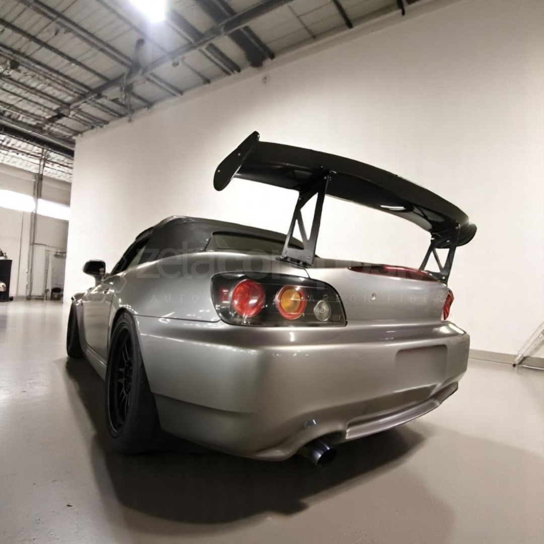 Carbon Fiber GT Style Wing for Honda S2000