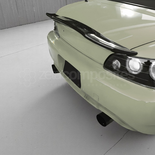Carbon Fiber Rear Spoiler for Honda S2000