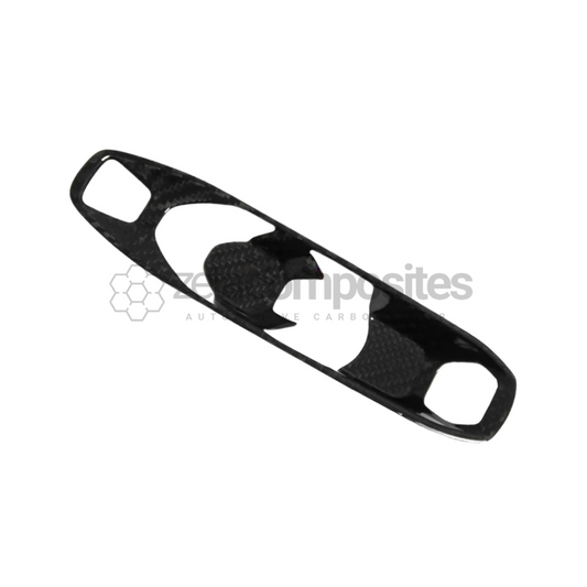 Carbon Fiber Gear Shift Cover for C8 Corvette