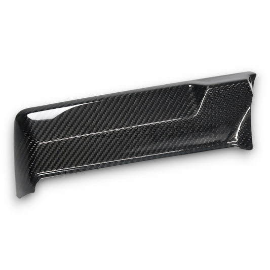 Carbon Fiber Gps Navigation Screen Cover for Corvette C8