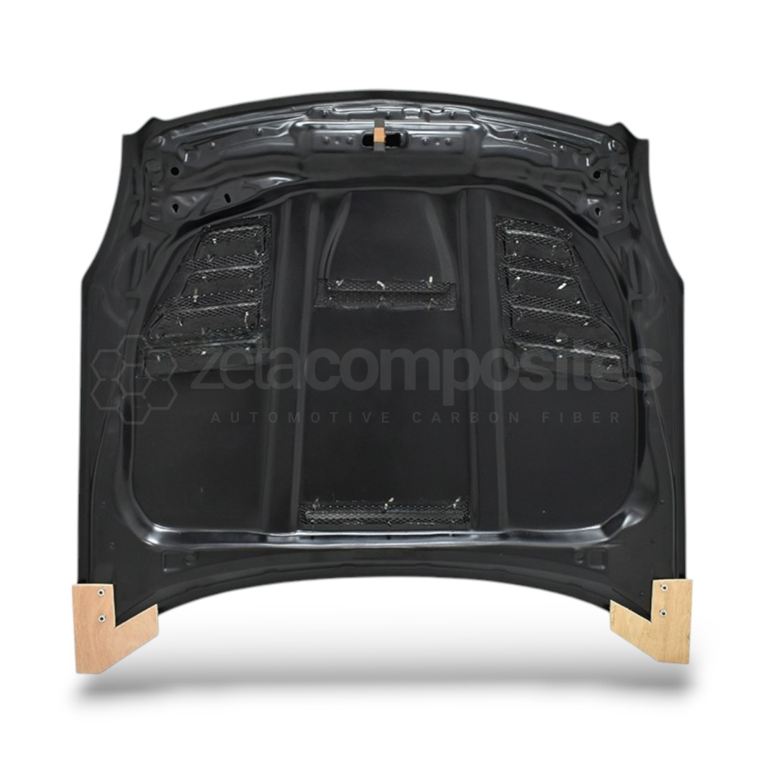 Carbon Fiber Hood for Infiniti G35 Coupe 2003-2007