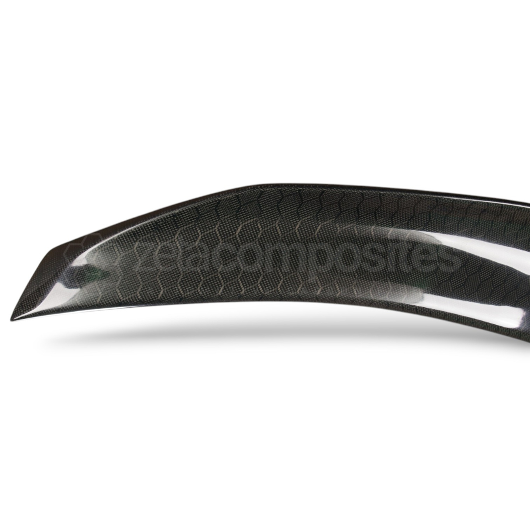 PSM Style Carbon Fiber Duckbill Spoiler 2003–2015 Infiniti G35 G37