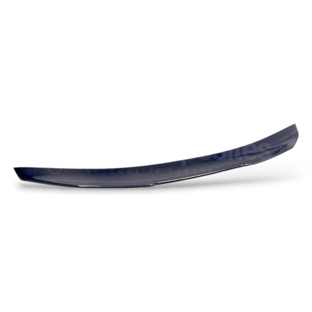 PSM Style Carbon Fiber Duckbill Spoiler 2003–2015 Infiniti G35 G37