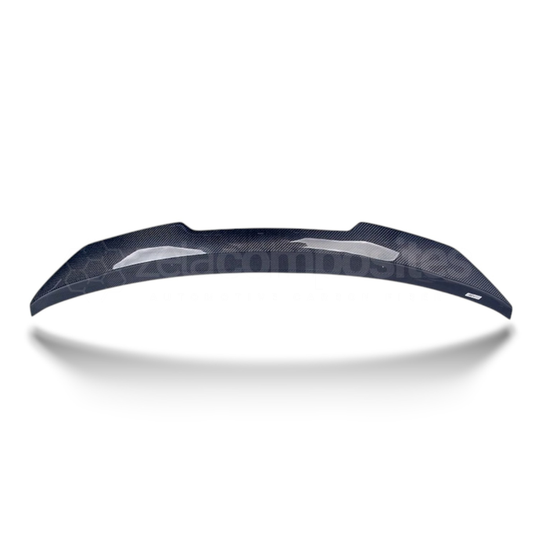 PSM Style Carbon Fiber Duckbill Spoiler 2003–2015 Infiniti G35 G37