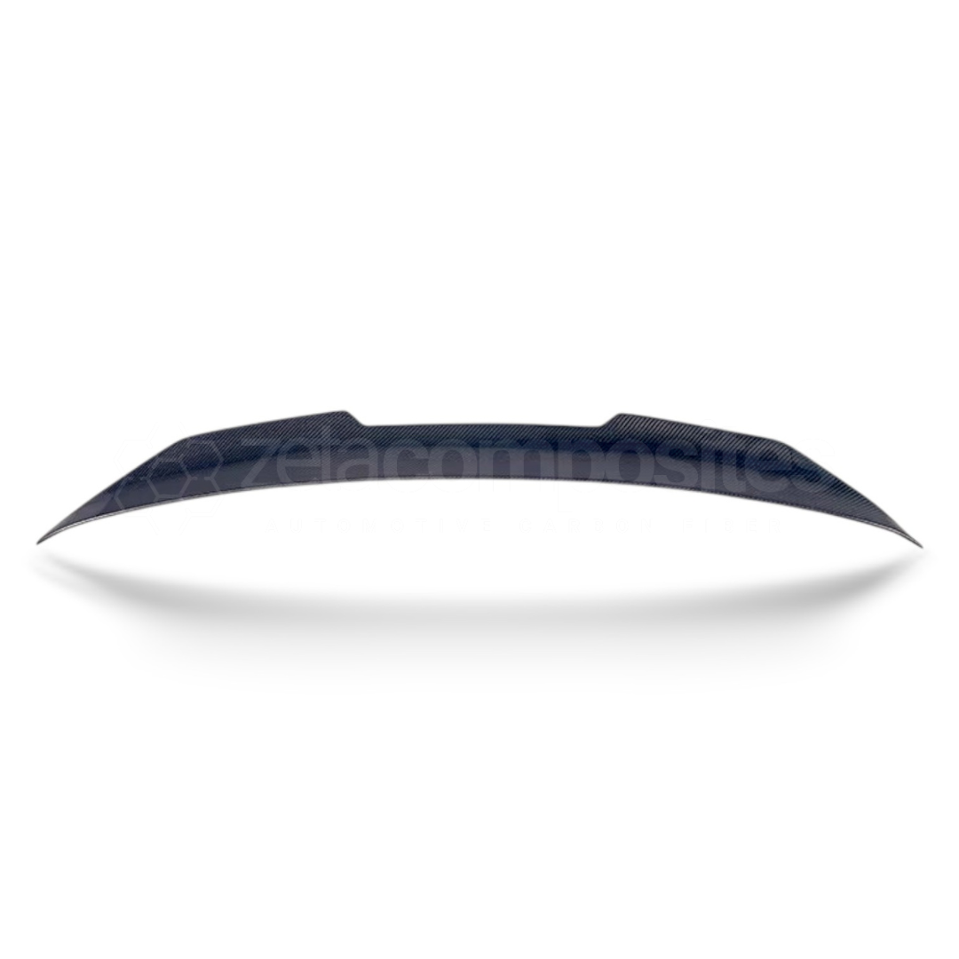 PSM Style Carbon Fiber Duckbill Spoiler 2003–2015 Infiniti G35 G37