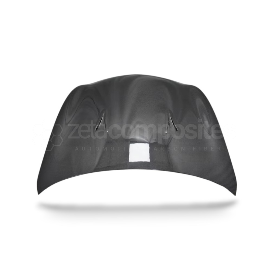 Carbon Fiber R35 GTR Style Hood for Infiniti G37