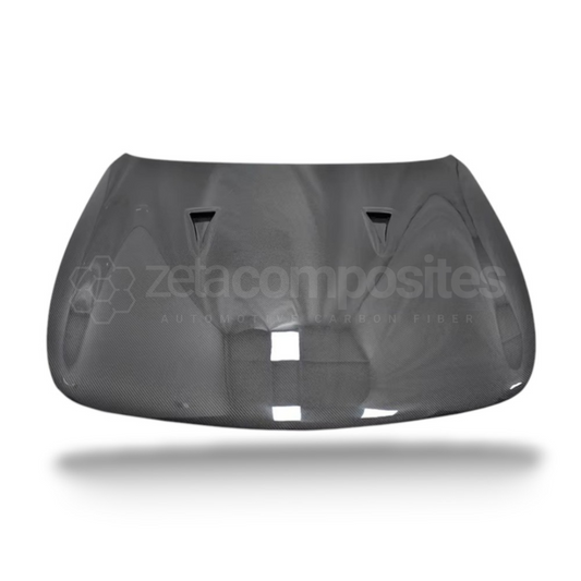 Carbon Fiber R35 GTR Style Hood for Infiniti G37