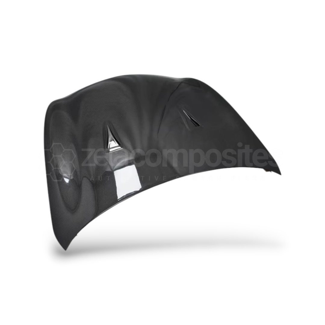 Carbon Fiber R35 GTR Style Hood for Infiniti G37