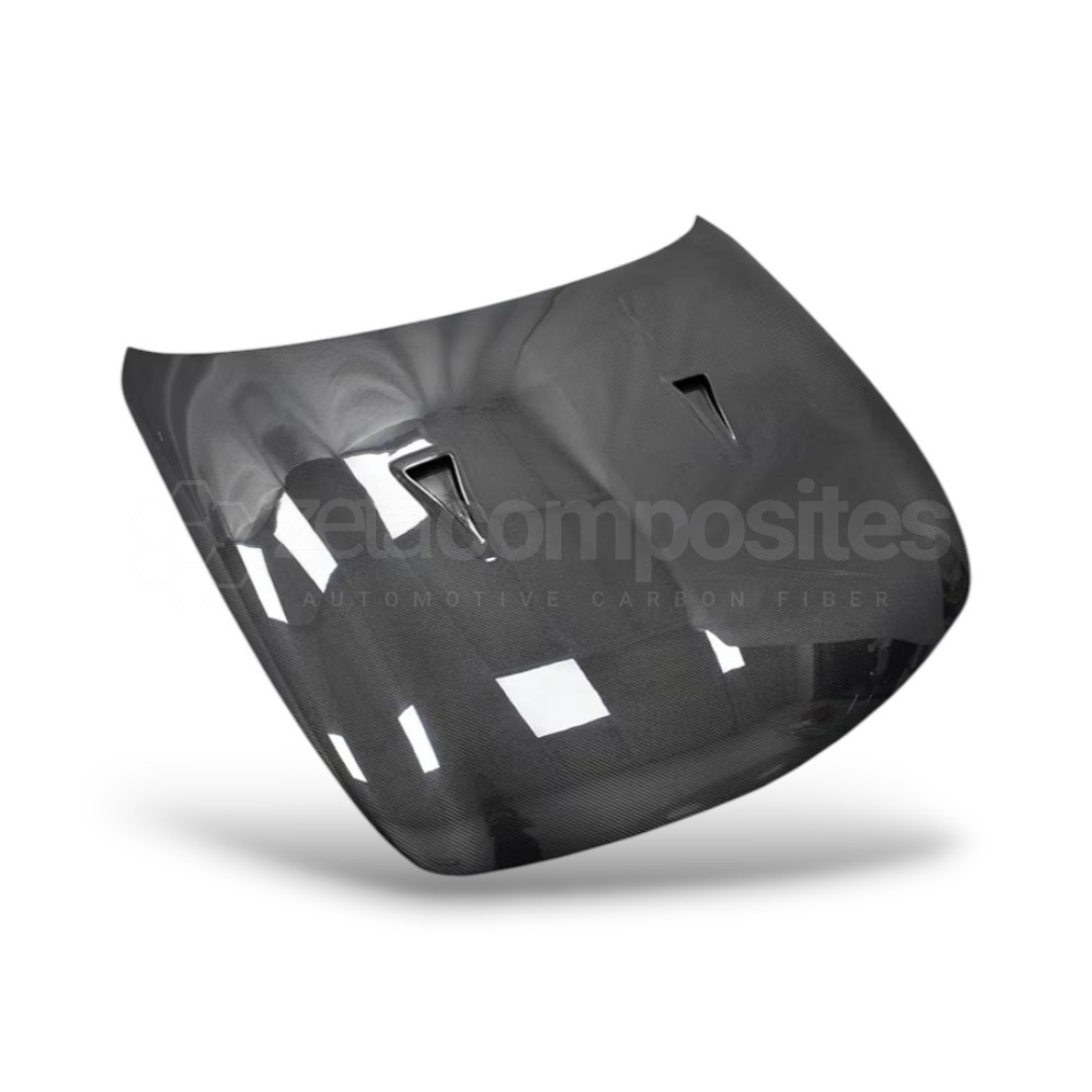 Carbon Fiber R35 GTR Style Hood for Infiniti G37