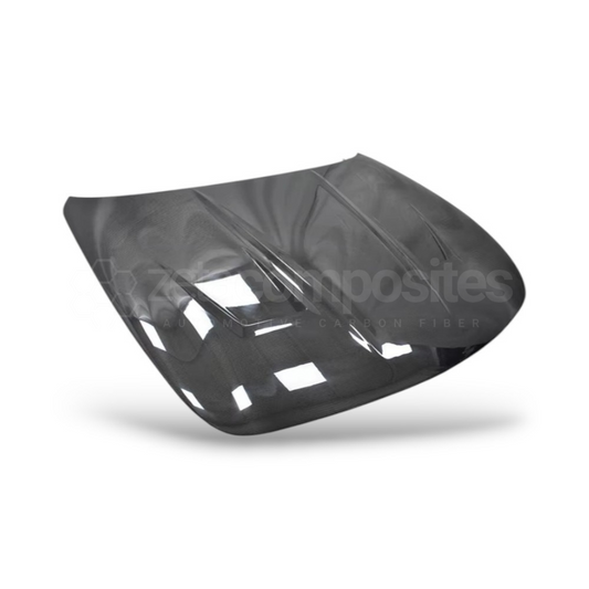 Infiniti G37 Carbon Fiber MX Style Hood