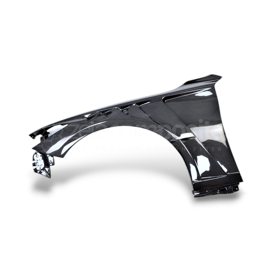 Carbon Fiber Fenders Arch Vented for Infiniti Q50 and Q60
