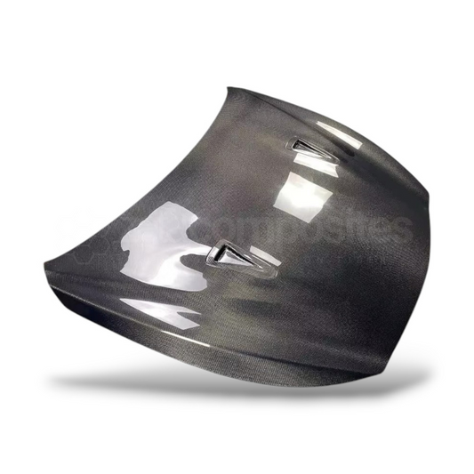 GTR Style Q50 Carbon Fiber Hood