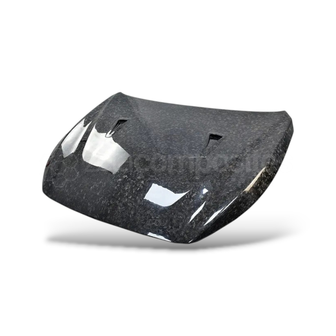 GTR Style Q50 Carbon Fiber Hood