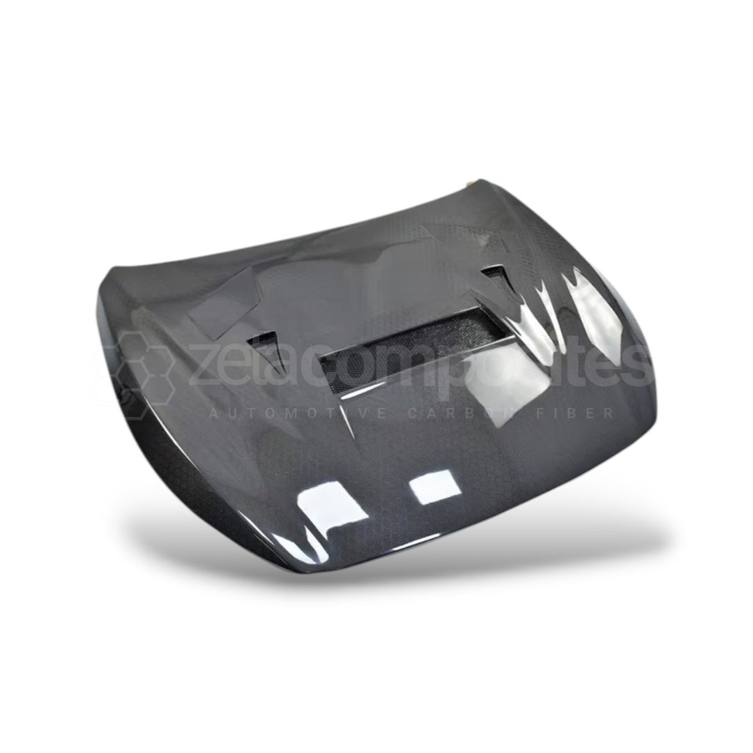 Q50 Carbon Fiber GTR Plus Style Hood