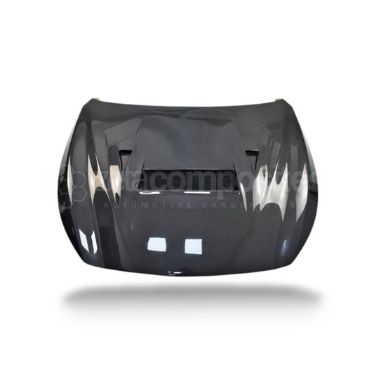 Q50 Carbon Fiber GTR Plus Style Hood